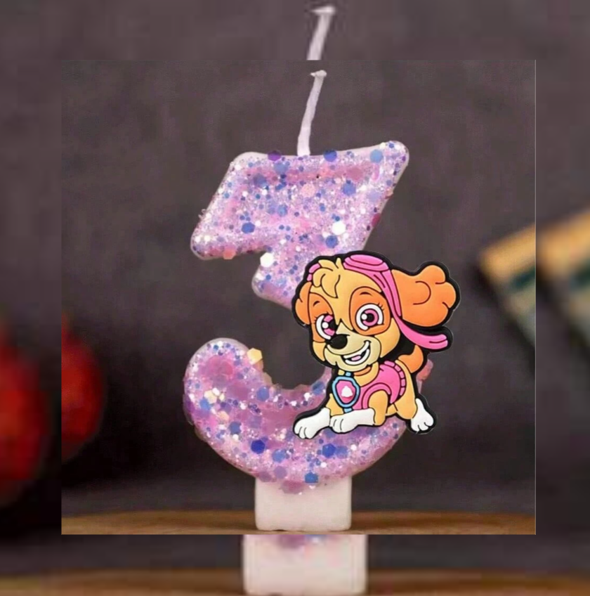 Paw Patrol Skye Pink-Themed Party In a Box 3-packages | Birthday Bash Box
