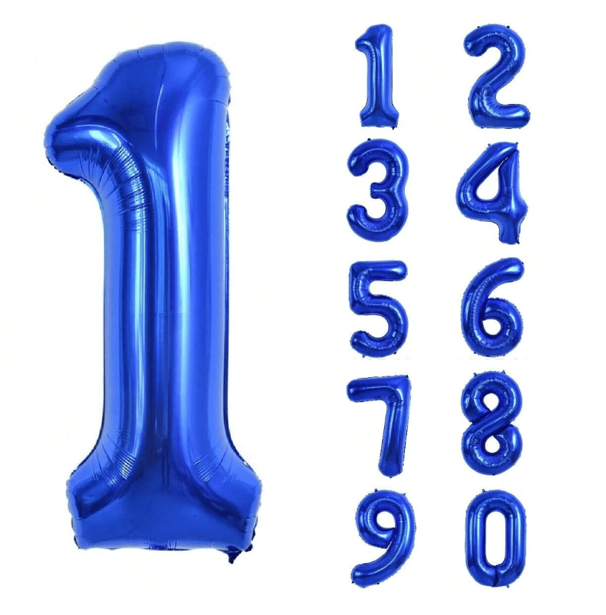 Paw Patrol Blue-Themed Party In a Box 3-packages | Birthday Bash Box