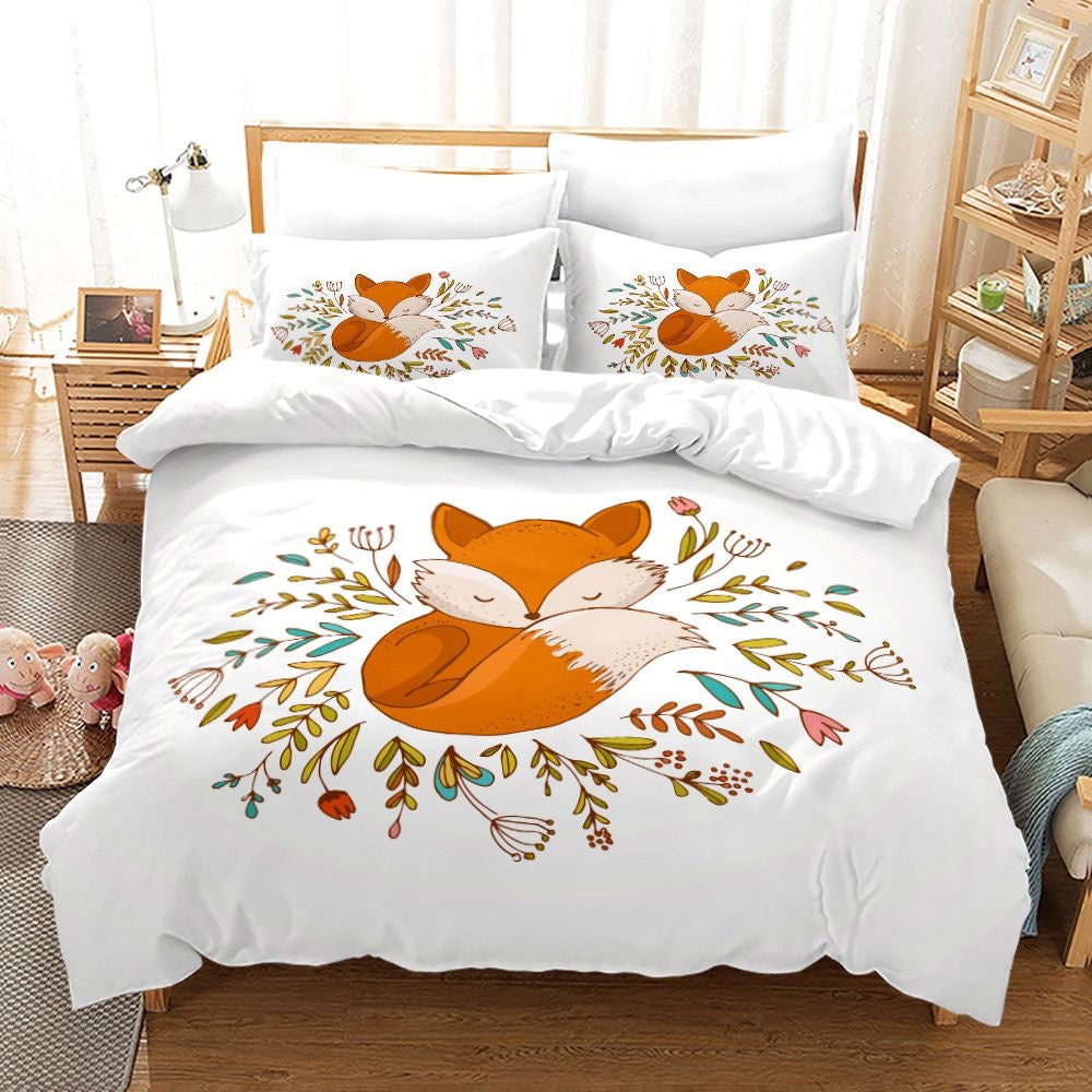 Fox Bedding
