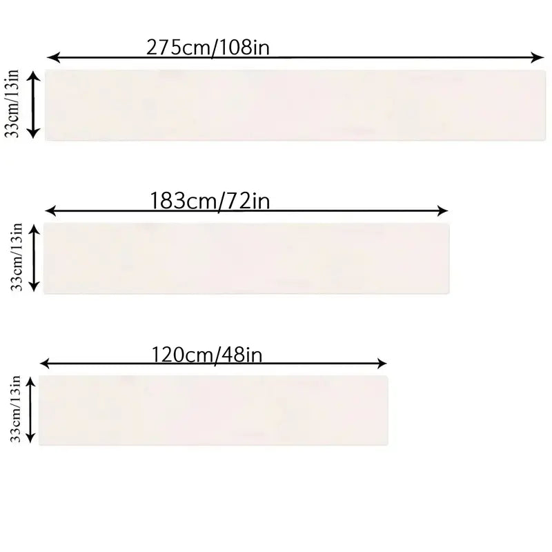 Table Runner #800018 33x121cm