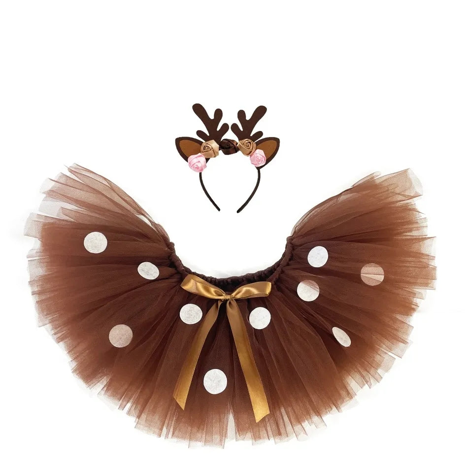 Photoshoot Tutu and Headband