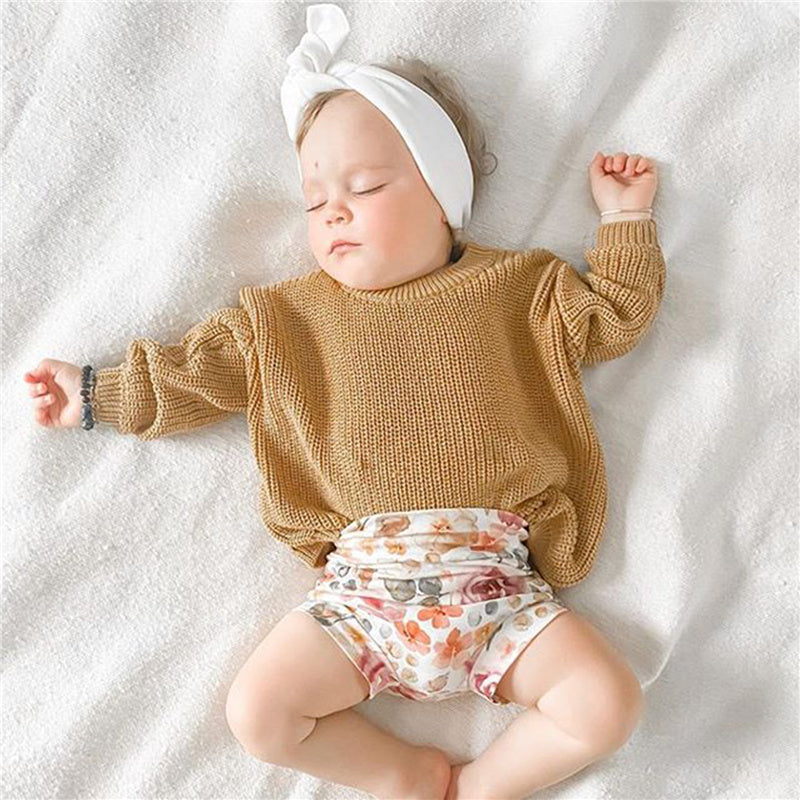 Mustard Luxury Sweater Gender Neutral