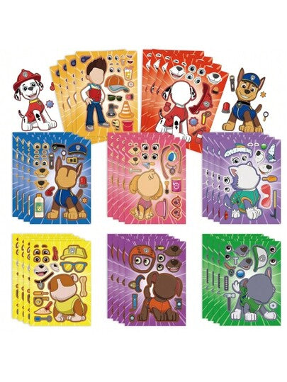 Paw Patrol Skye Pink-Themed Party In a Box 3-packages | Birthday Bash Box