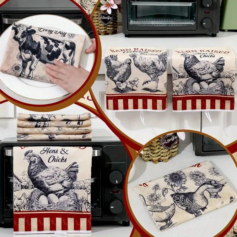 Dish Towels #800021