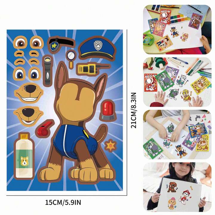 Paw Patrol Skye Pink-Themed Party In a Box 3-packages | Birthday Bash Box