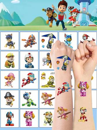 Paw Patrol Skye Pink-Themed Party In a Box 3-packages | Birthday Bash Box