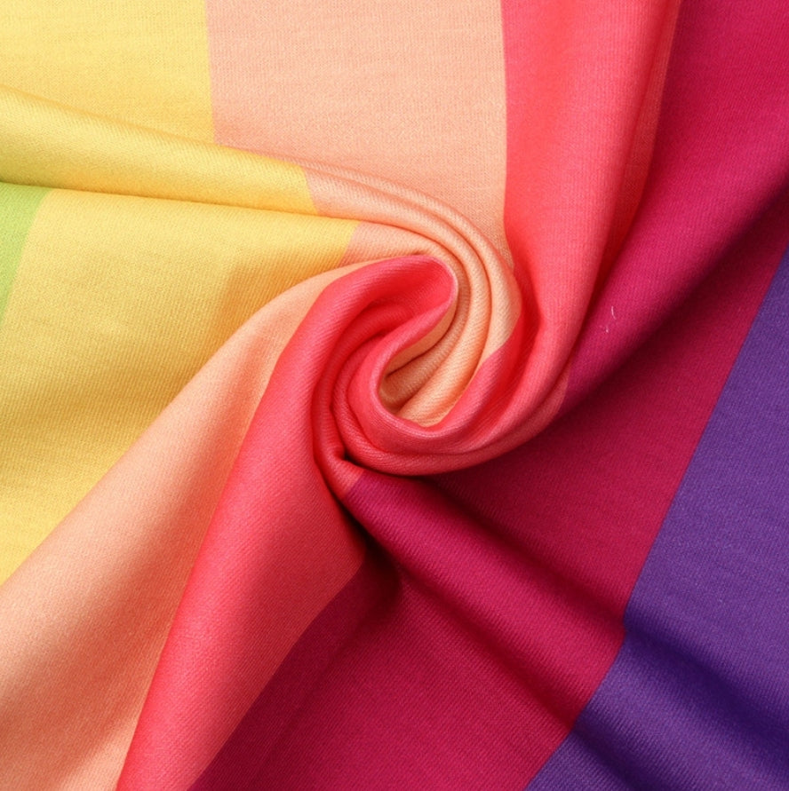 Swaddle Rainbow