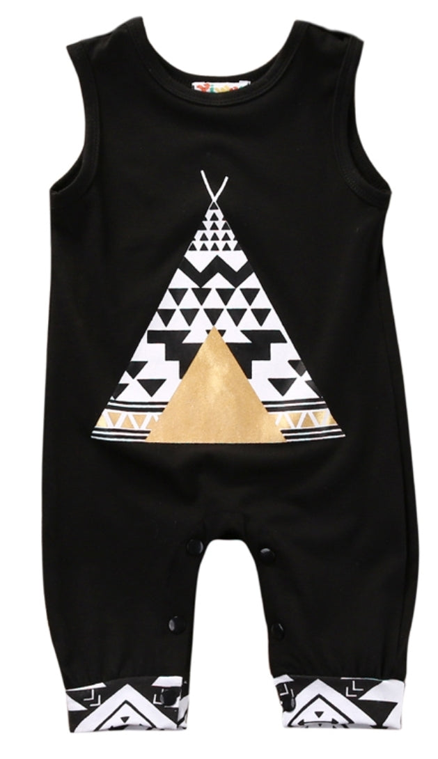 Teepee Jumpsuit