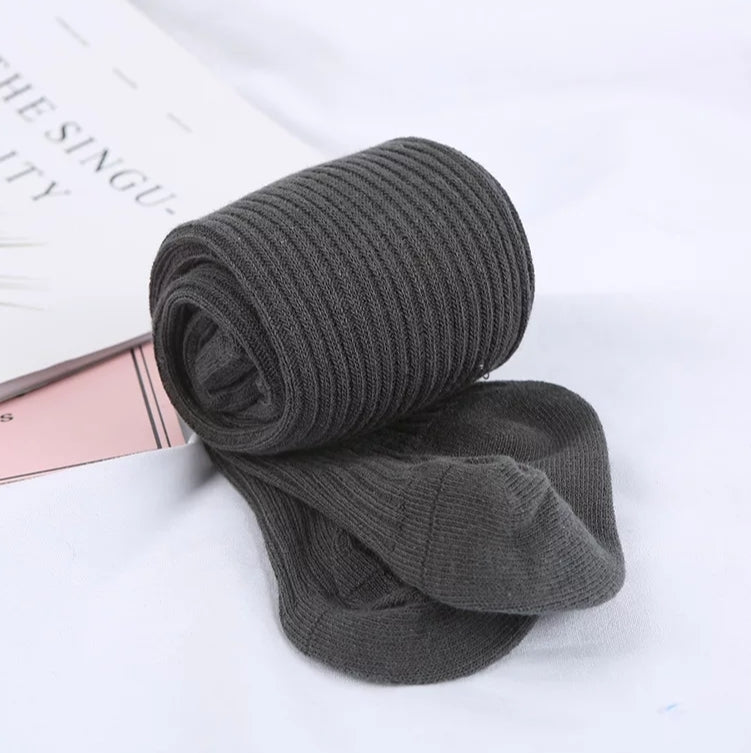 Charcoal Hosiery Stockings