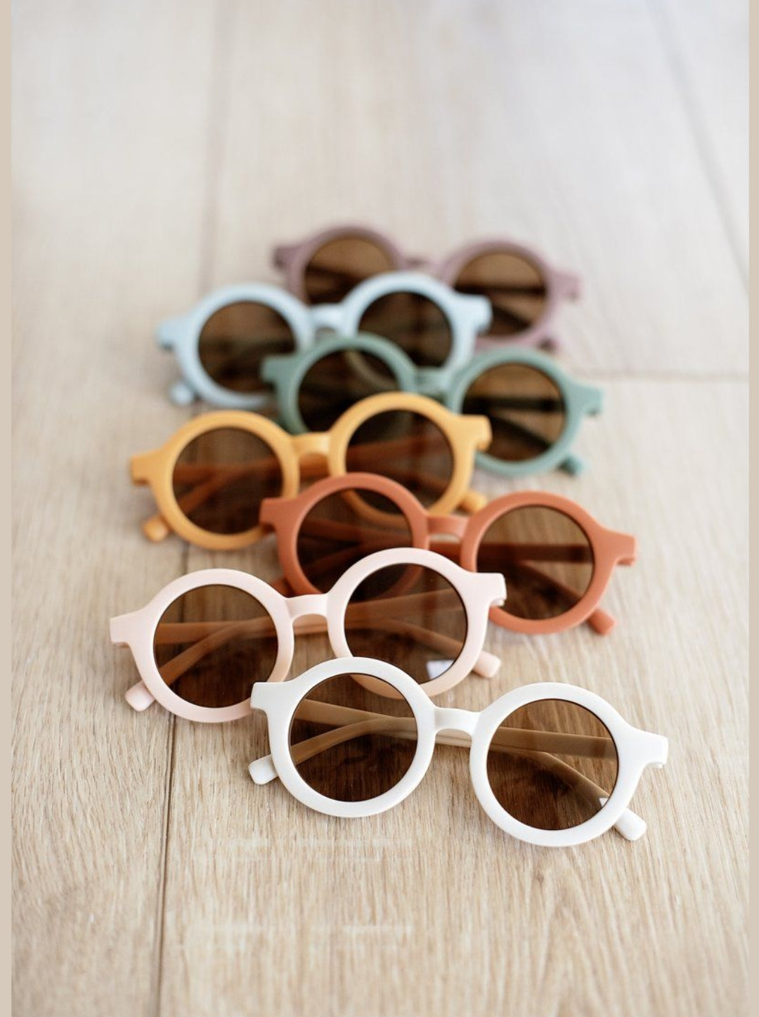 Sunglasses And Headband