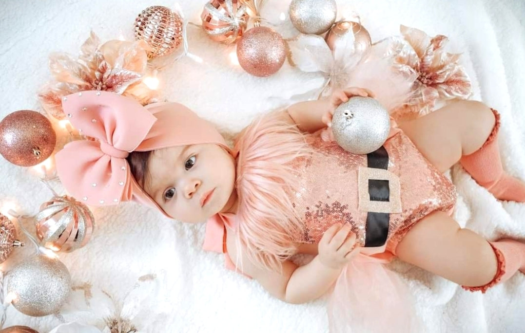Sequins Boho Romper 1000139