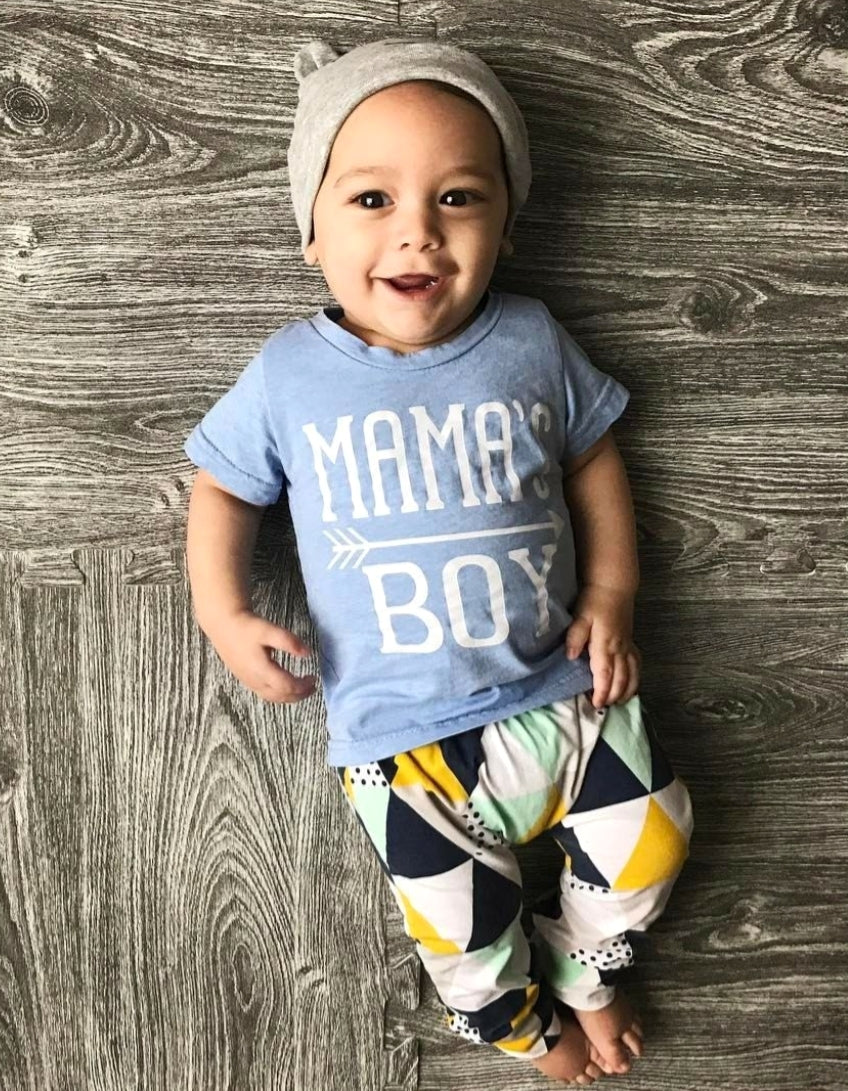 Mama's Boy 2 PCS 200050