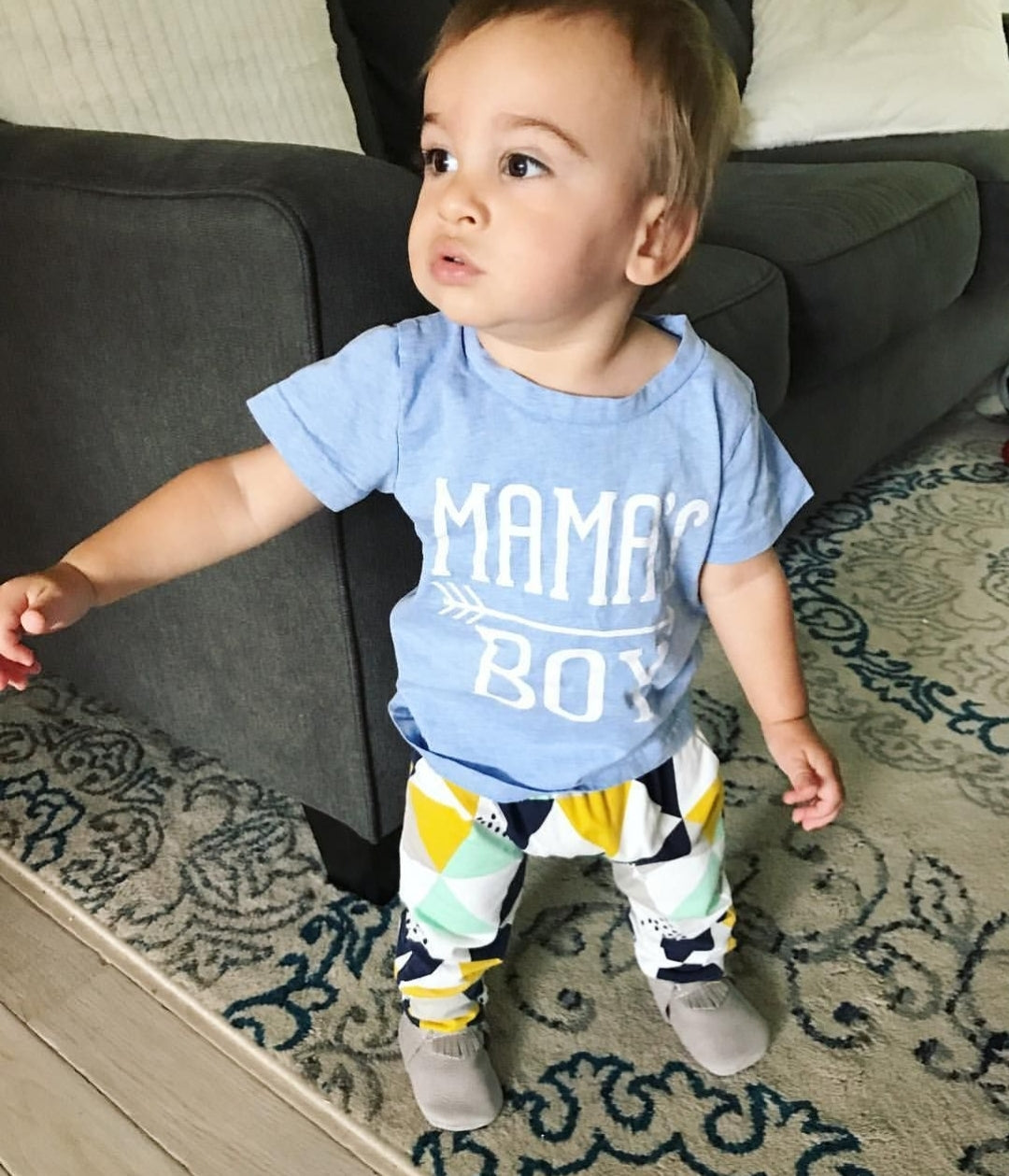 Mama's Boy 2 PCS 200050