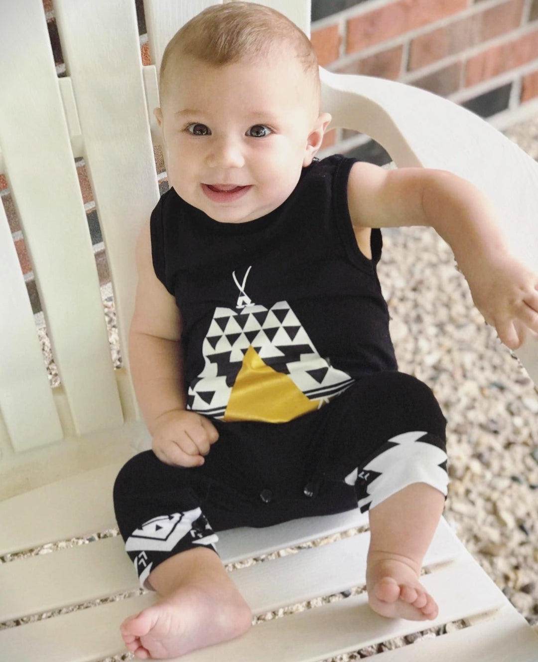 Teepee Jumpsuit
