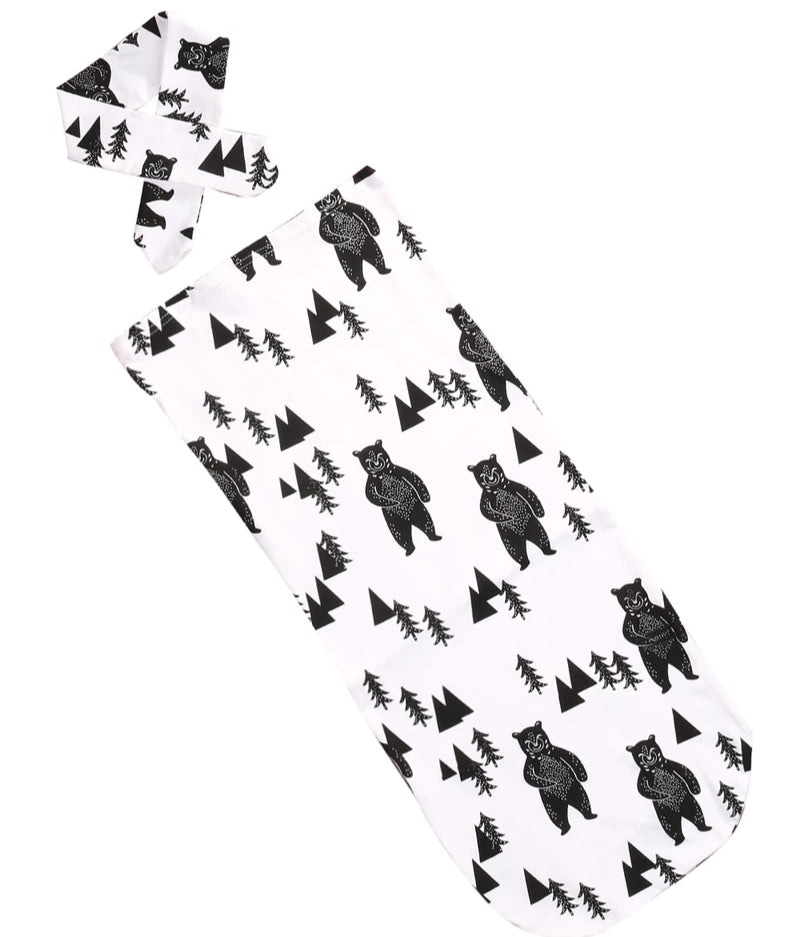 Bear Swaddle Bag 4000200