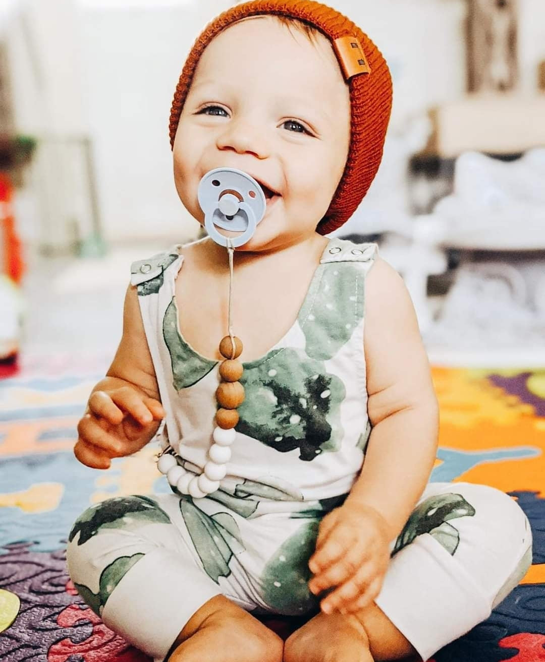 Cactus Jumpsuit Gender Neutral 2000243