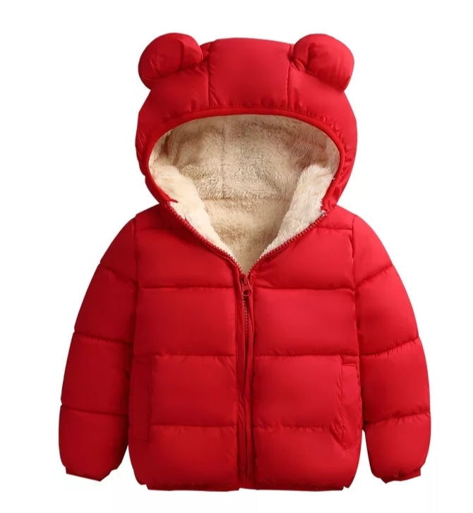Red Puffer