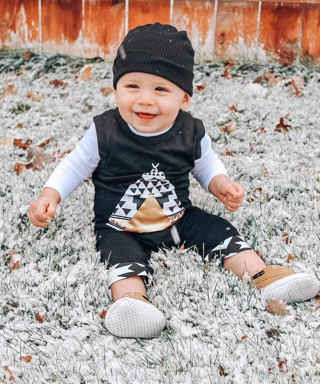 Teepee Jumpsuit