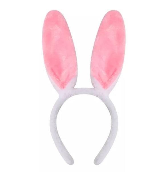Bunny Ears Pink