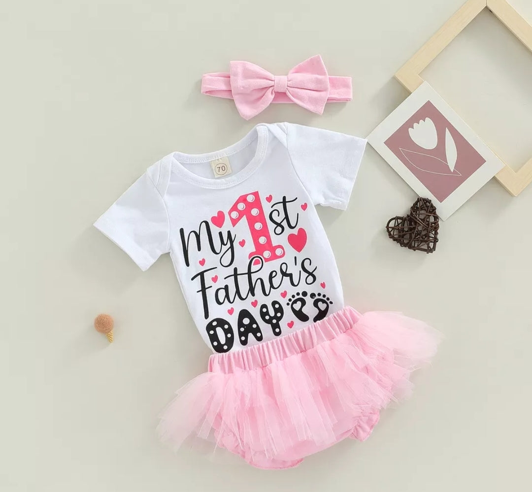 My First Fathers day