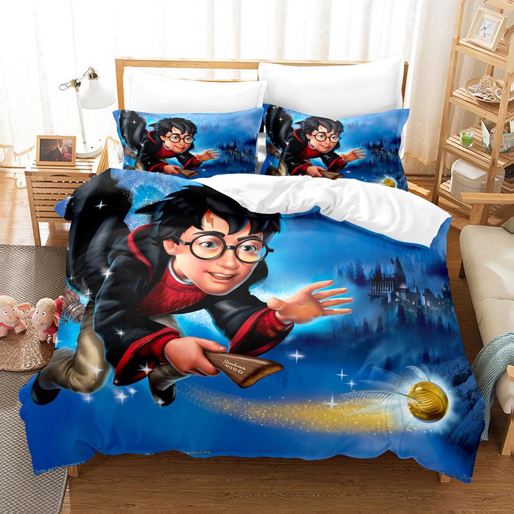New Harry P bedding
