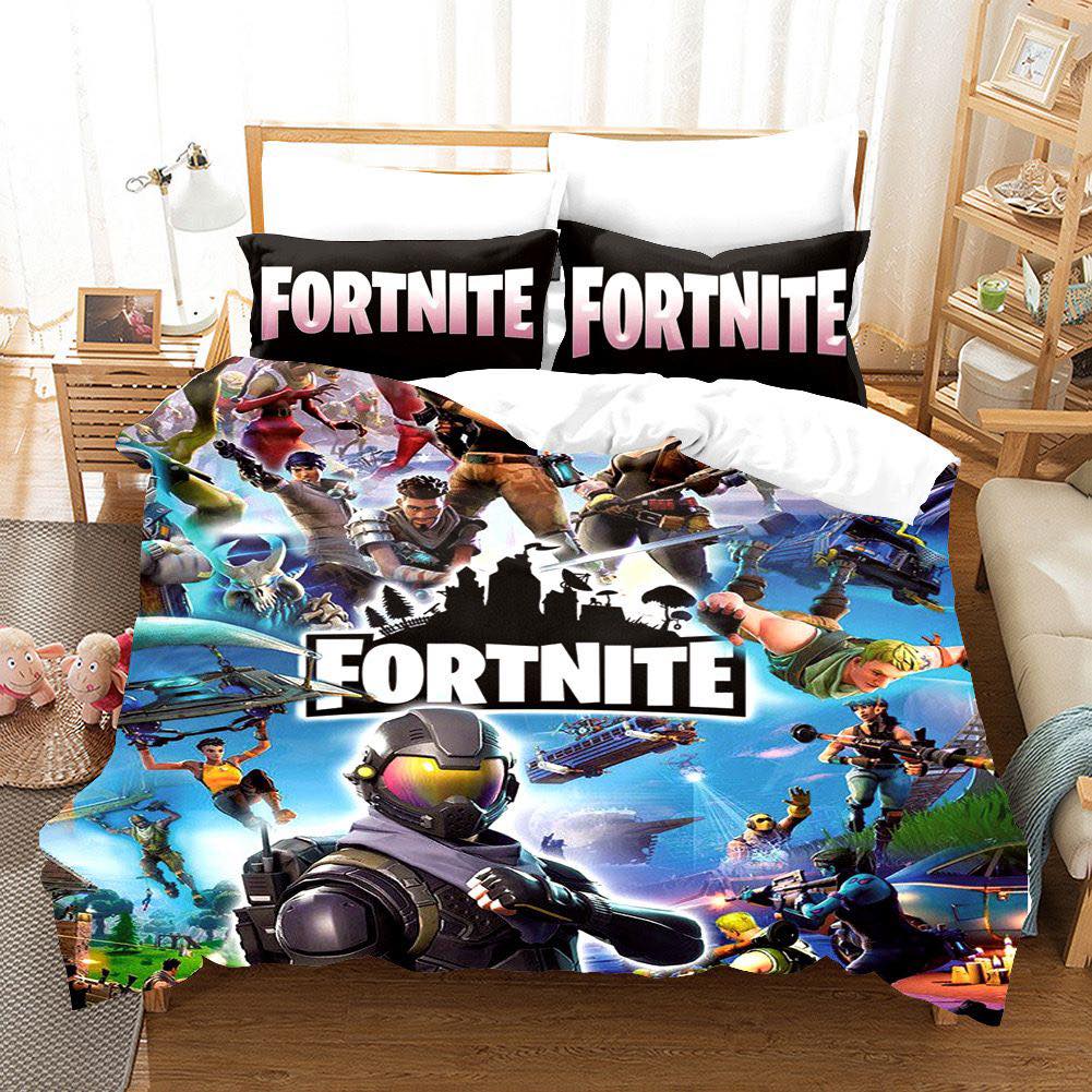 New Fortnite Bedding