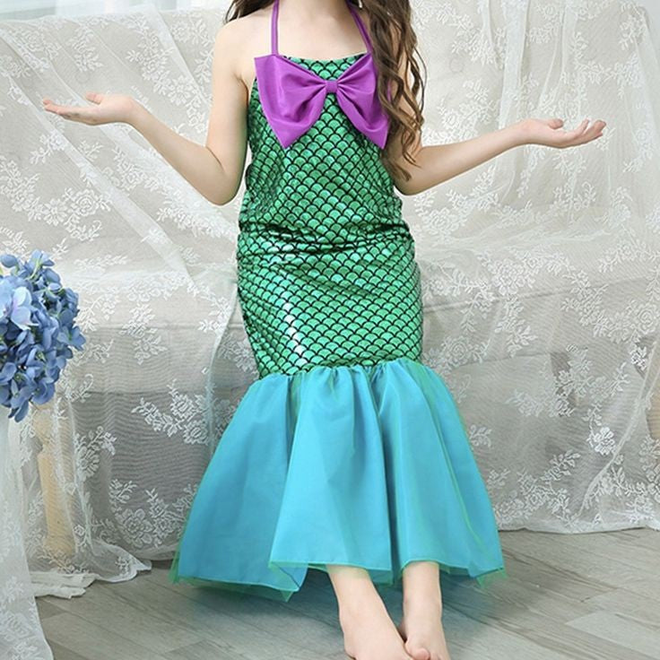 Mermaid Costume 100012