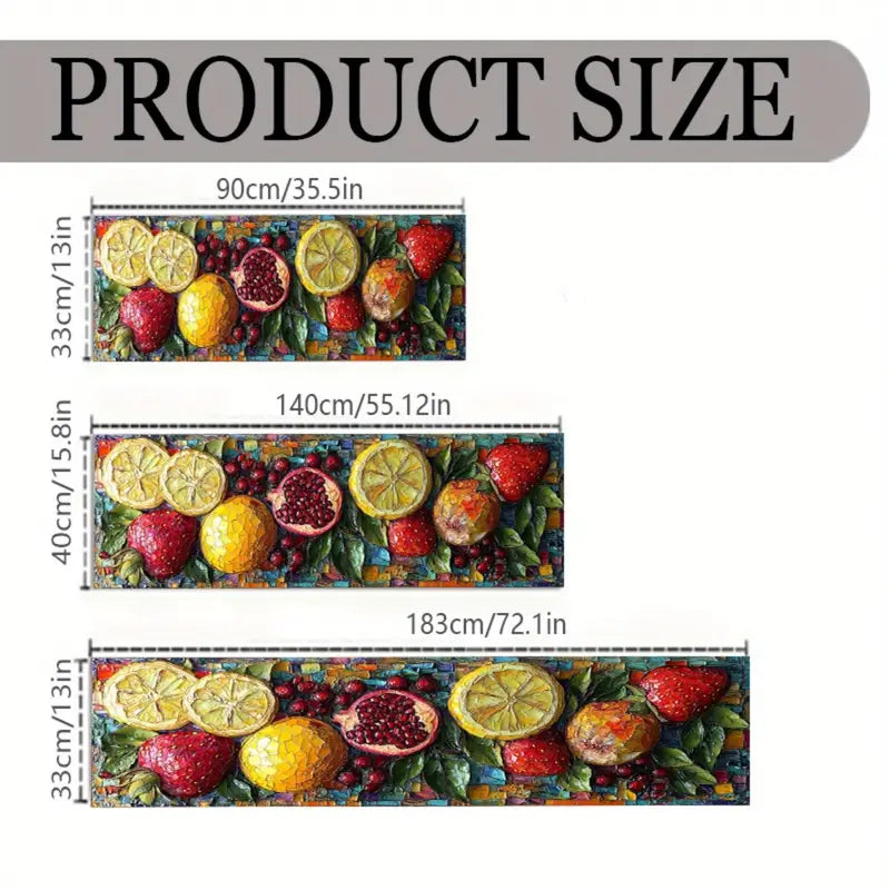Table Runner #800022 40x140cm