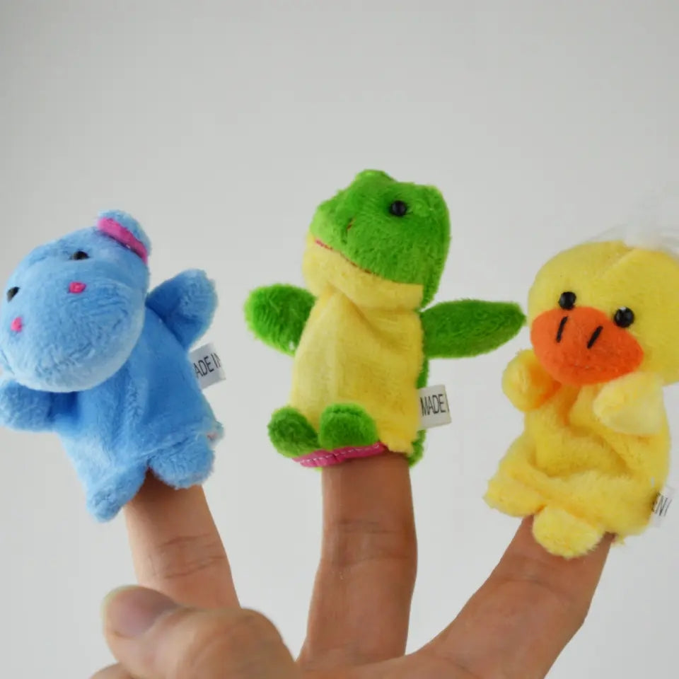 Customer Gifting, Fingers Muppets (each)
