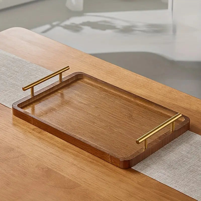 Wooden Tray #800049