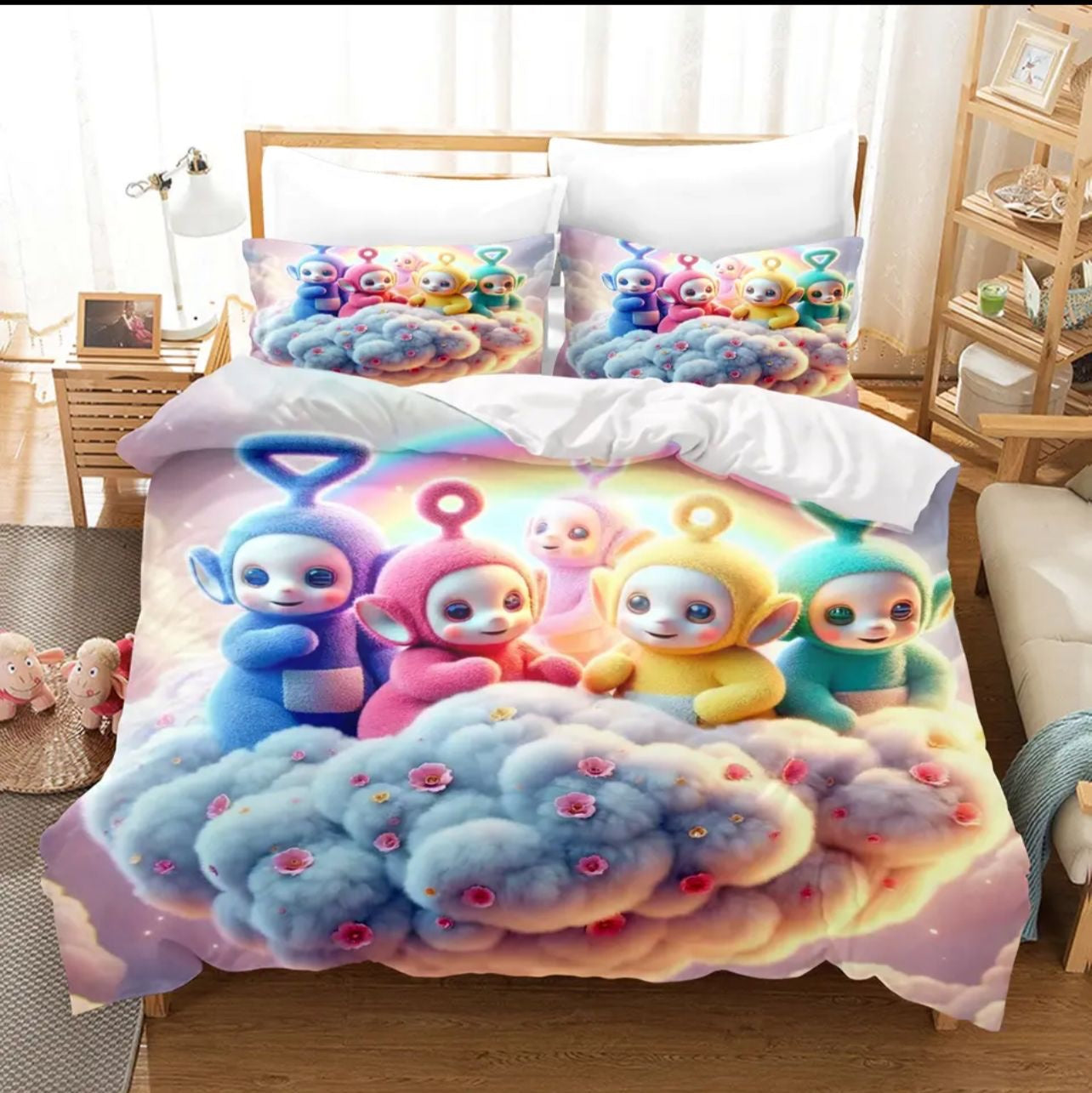 Teletubbies Bedding