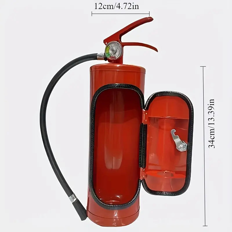 Alcoholic Fire Extinguisher #800040