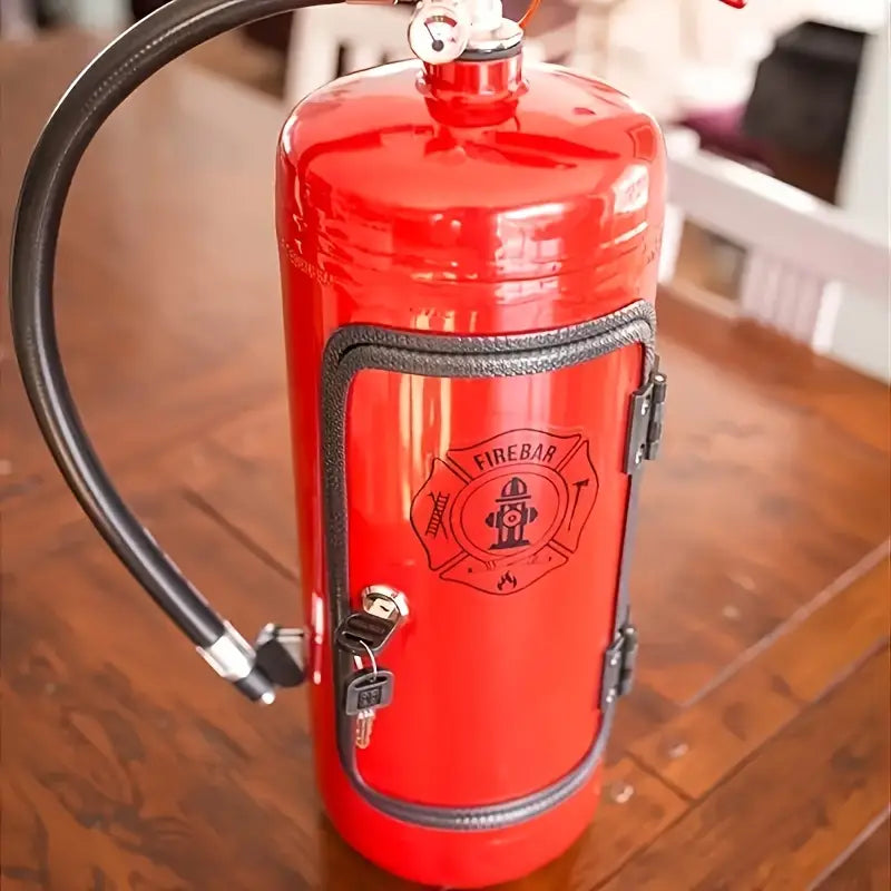 Alcoholic Fire Extinguisher #800040