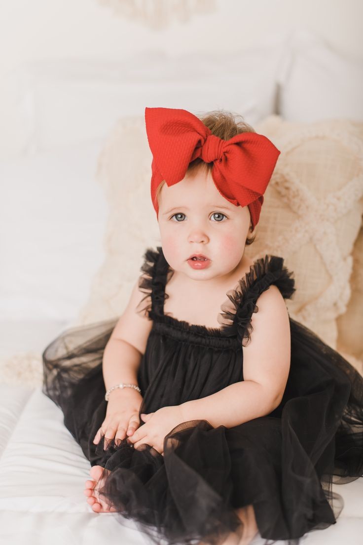 Black Tulle Dress