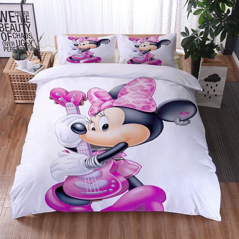Minnie Bedding