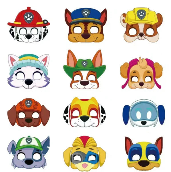 Paw Patrol Skye Pink-Themed Party In a Box 3-packages | Birthday Bash Box