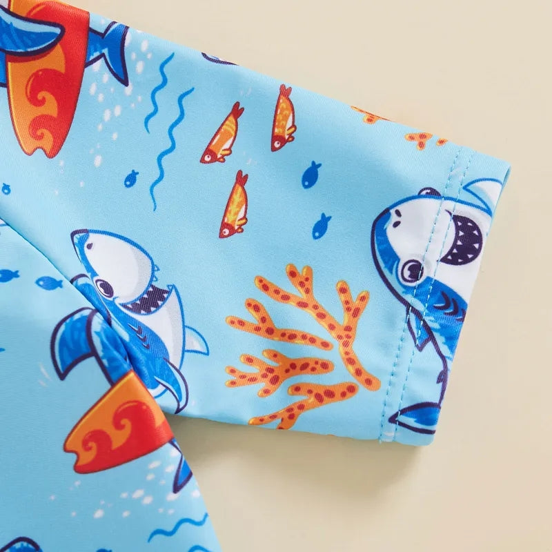 Shark Swimsuit