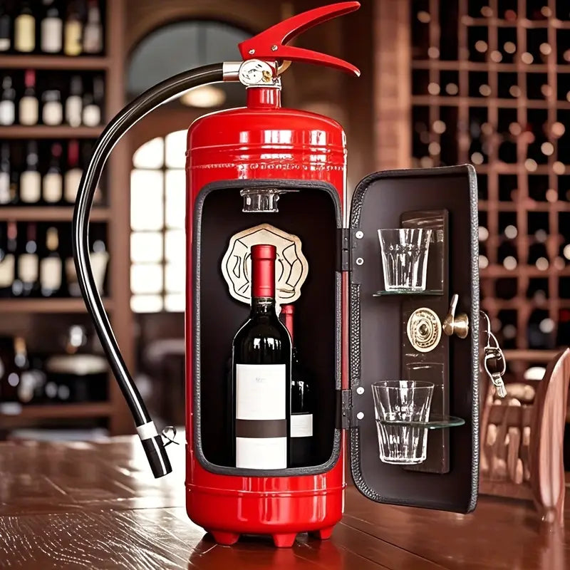 Alcoholic Fire Extinguisher #800040