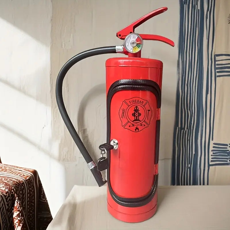 Alcoholic Fire Extinguisher #800040