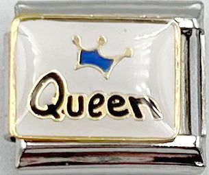 Queen 9mm Charm