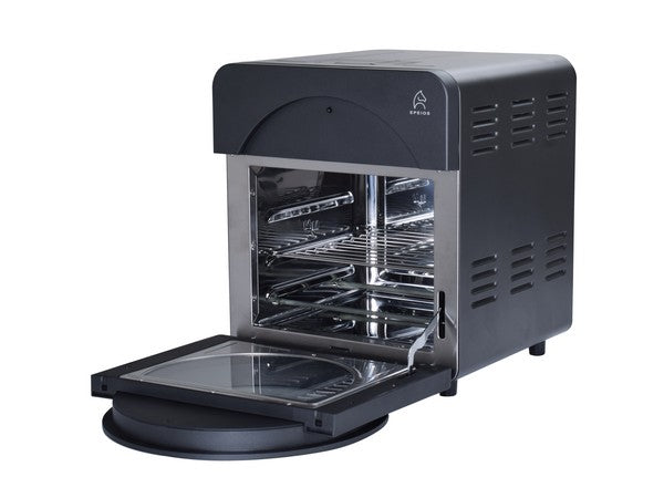 Epeios 14L Stainless Steel Air Fryer Oven