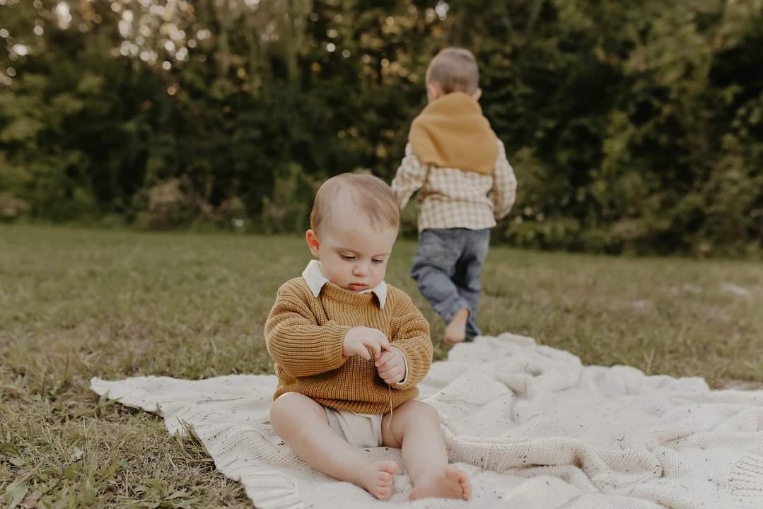 Mustard Luxury Sweater Gender Neutral