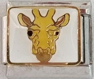 Giraffe 9mm Charm