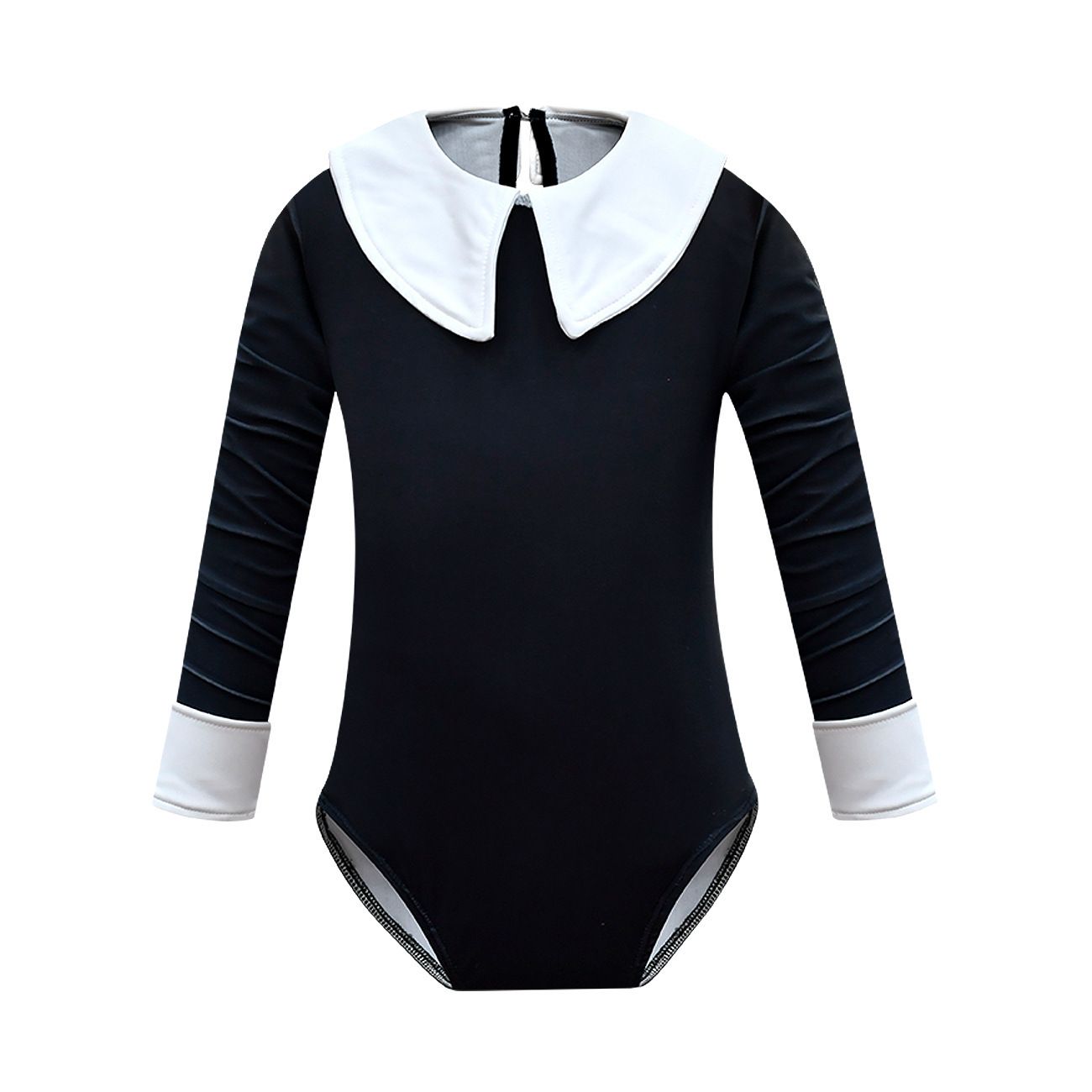 Wednesday long sleeve Swimsuit set (2-options)