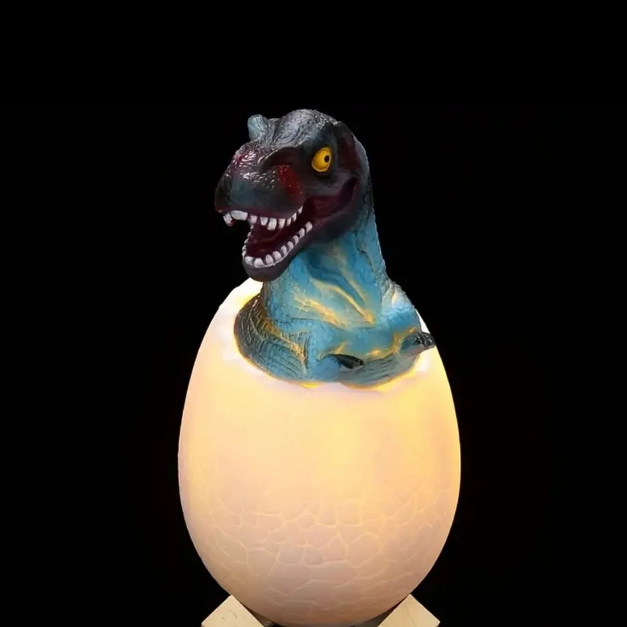 Touch Dinosaur Night Light