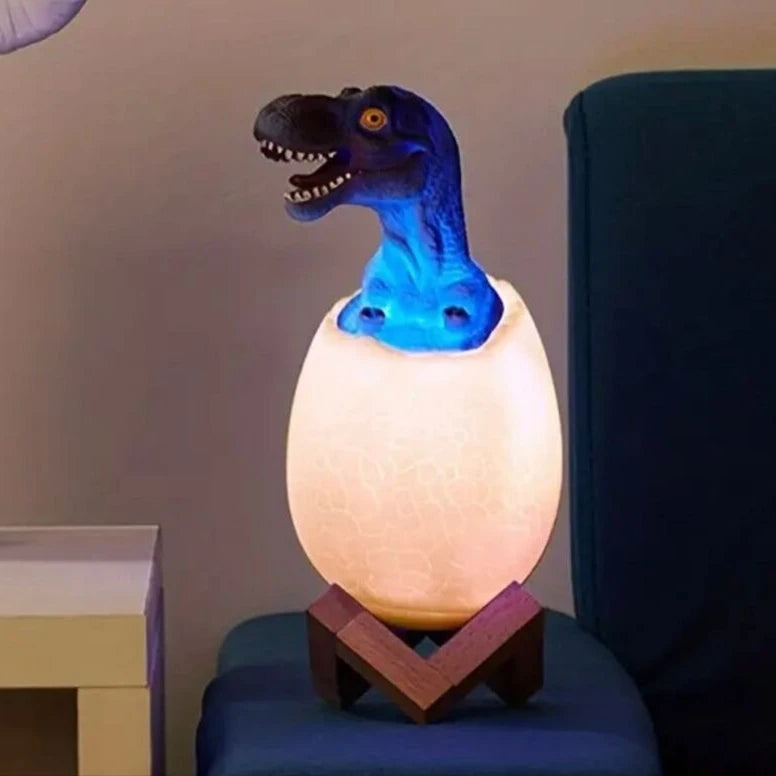 Touch Dinosaur Night Light