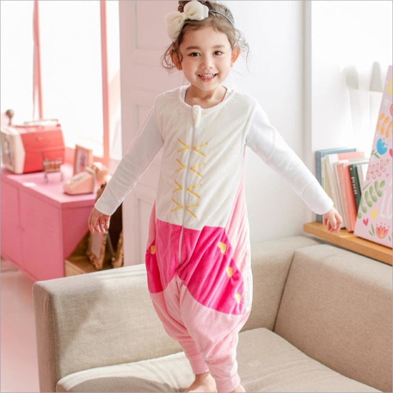 Prince and Princess Cozy Sleep Sack