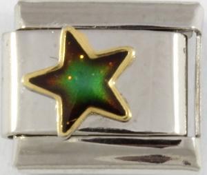 Mood charm - Star 9mm Charm-Charmed Jewellery