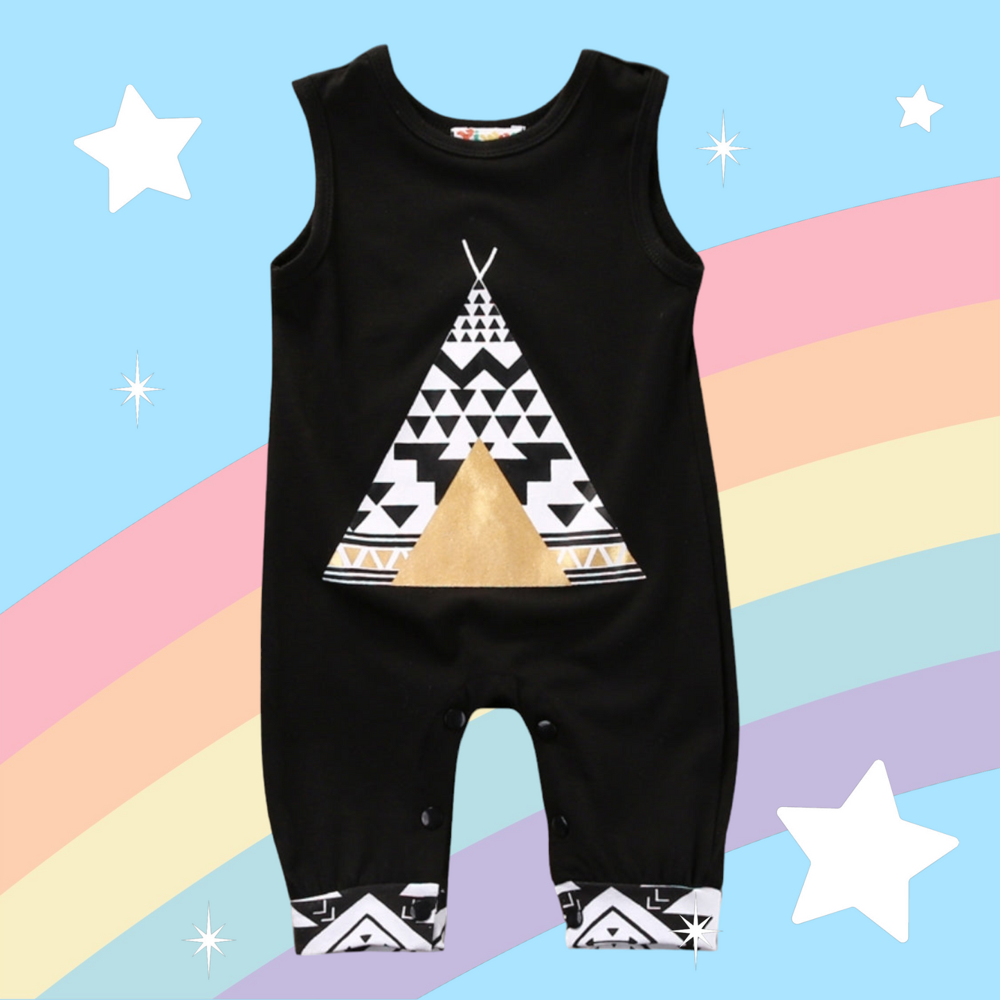 Teepee Jumpsuit