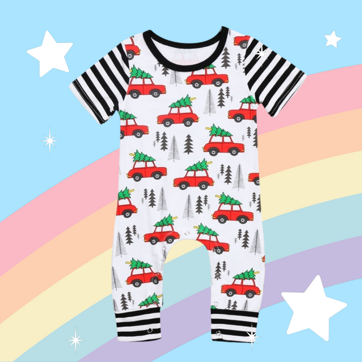 Christmas Jumpsuit 2000179